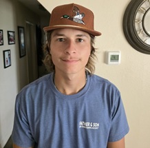Jon Luke Ventresca, co-owner and license holder at Father and Son Air Conditioning and Duct