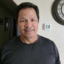 Tony Ventresca, co-owner of Father and Son Air Conditioning and Duct